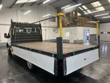Ford Transit 350 EcoBlue Leader 2.0 2dr Dropside Manual Diesel - U3089
