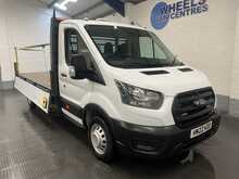 Ford Transit 350 EcoBlue Leader 2.0 2dr Dropside Manual Diesel - U3089