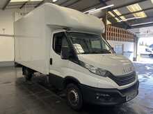 Iveco Daily D HPI 14V 35S 3450 2.3 2dr Luton Manual Diesel - U3091