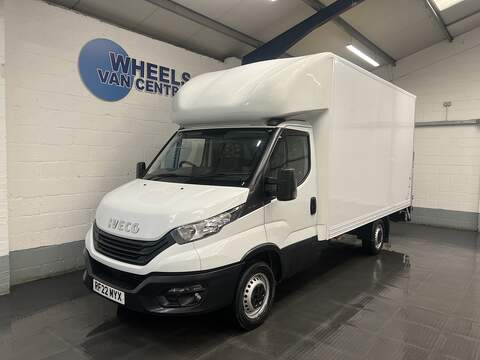 Iveco Daily D HPI 14V 35C 3450 2.3 2dr Luton Manual Diesel