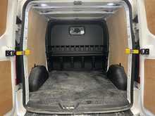 Ford Transit Custom 2.0 320 EcoBlue Limited Crew Van Double Cab 5dr Diesel Manual L2 H1 Euro 6 (s/s) (130 ps) - U3092