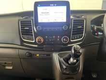 Ford Transit Custom 2.0 320 EcoBlue Limited Crew Van Double Cab 5dr Diesel Manual L2 H1 Euro 6 (s/s) (130 ps) - U3092