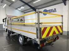 Isuzu Grafter D N35 1.9 2dr Dropside Manual Diesel - U3093