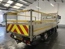 Isuzu Grafter D N35 1.9 2dr Dropside Manual Diesel - U3093