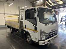 Isuzu Grafter D N35 1.9 2dr Dropside Manual Diesel - U3093