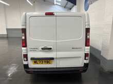Renault Trafic 2.0 dCi Blue LL30 Advance Panel Van 5dr Diesel Manual L2 H1 Euro 6 (s/s) (130 ps) - U3095