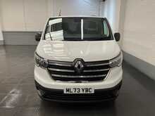 Renault Trafic 2.0 dCi Blue LL30 Advance Panel Van 5dr Diesel Manual L2 H1 Euro 6 (s/s) (130 ps) - U3095