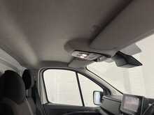 Renault Trafic 2.0 dCi Blue LL30 Advance Panel Van 5dr Diesel Manual L2 H1 Euro 6 (s/s) (130 ps) - U3095