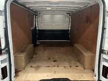 Renault Trafic 2.0 dCi Blue LL30 Advance Panel Van 5dr Diesel Manual L2 H1 Euro 6 (s/s) (130 ps) - U3095
