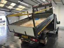 Ford Transit 2.0 350 EcoBlue Leader Tool pod tipper 2dr Diesel Manual RWD L3 Euro 6 (s/s) (130 ps) - U3096