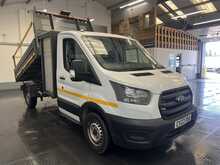 Ford Transit 2.0 350 EcoBlue Leader Tool pod tipper 2dr Diesel Manual RWD L3 Euro 6 (s/s) (130 ps) - U3096