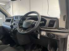Ford Transit 2.0 350 EcoBlue Leader Tool pod tipper 2dr Diesel Manual RWD L3 Euro 6 (s/s) (130 ps) - U3096
