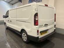 Renault Trafic 2.0 dCi Blue LL30 Advance Panel Van 5dr Diesel Manual L2 H1 Euro 6 (s/s) (130 ps) - U3097