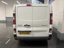 Renault Trafic 2.0 dCi Blue LL30 Advance Panel Van 5dr Diesel Manual L2 H1 Euro 6 (s/s) (130 ps) - U3097