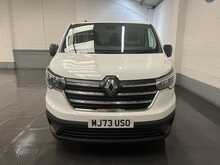 Renault Trafic 2.0 dCi Blue LL30 Advance Panel Van 5dr Diesel Manual L2 H1 Euro 6 (s/s) (130 ps) - U3097