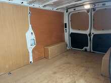 Renault Trafic 2.0 dCi Blue LL30 Advance Panel Van 5dr Diesel Manual L2 H1 Euro 6 (s/s) (130 ps) - U3097