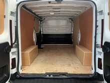 Renault Trafic 2.0 dCi Blue LL30 Advance Panel Van 5dr Diesel Manual L2 H1 Euro 6 (s/s) (130 ps) - U3097