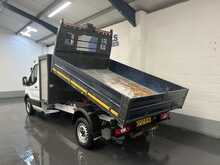 Ford Transit 350 EcoBlue Leader Single Cab Toolpod Tipper - U3098