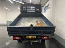 Ford Transit 350 EcoBlue Leader Single Cab Toolpod Tipper - U3098