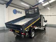 Ford Transit 350 EcoBlue Leader Single Cab Toolpod Tipper - U3098