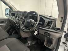 Ford Transit 350 EcoBlue Leader Single Cab Toolpod Tipper - U3098