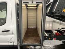 Ford Transit 350 EcoBlue Leader Single Cab Toolpod Tipper - U3098