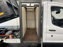 Ford Transit 350 EcoBlue Leader Single Cab Toolpod Tipper - U3098