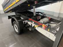 Ford Transit 350 EcoBlue Leader Single Cab Toolpod Tipper - U3098