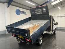 Ford Transit 350 EcoBlue Leader Single Cab Toolpod Tipper - U3098
