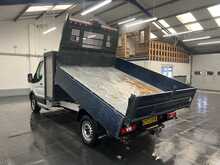Ford Transit 350 EcoBlue Leader Single Cab Toolpod Tipper - U3098
