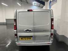 Renault Trafic 2.0 dCi Blue LL30 Sport+ Panel Van 5dr Diesel Manual L2 H1 Euro 6 (s/s) (150 ps) - U3099