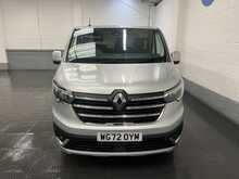 Renault Trafic 2.0 dCi Blue LL30 Sport+ Panel Van 5dr Diesel Manual L2 H1 Euro 6 (s/s) (150 ps) - U3099