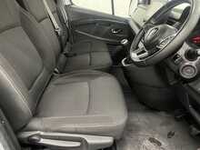 Renault Trafic 2.0 dCi Blue LL30 Sport+ Panel Van 5dr Diesel Manual L2 H1 Euro 6 (s/s) (150 ps) - U3099