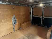 Renault Trafic 2.0 dCi Blue LL30 Sport+ Panel Van 5dr Diesel Manual L2 H1 Euro 6 (s/s) (150 ps) - U3099