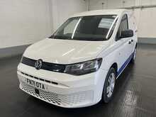 Volkswagen Caddy 2.0 TDI C20 Commerce Plus Panel Van 5dr Diesel DSG SWB Euro 6 (s/s) (122 ps) - U3102