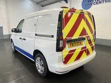 Volkswagen Caddy 2.0 TDI C20 Commerce Plus Panel Van 5dr Diesel DSG SWB Euro 6 (s/s) (122 ps) - U3102