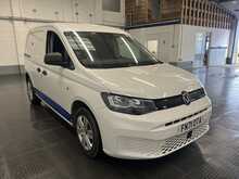 Volkswagen Caddy 2.0 TDI C20 Commerce Plus Panel Van 5dr Diesel DSG SWB Euro 6 (s/s) (122 ps) - U3102