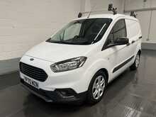 Ford Transit Courier 1.0 EcoBoost Trend Panel Van 5dr Petrol Manual L1 Euro 6 (100 ps) - U3103