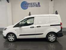 Ford Transit Courier 1.0 EcoBoost Trend Panel Van 5dr Petrol Manual L1 Euro 6 (100 ps) - U3103