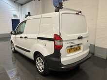 Ford Transit Courier 1.0 EcoBoost Trend Panel Van 5dr Petrol Manual L1 Euro 6 (100 ps) - U3103