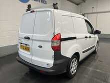 Ford Transit Courier 1.0 EcoBoost Trend Panel Van 5dr Petrol Manual L1 Euro 6 (100 ps) - U3103