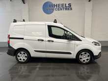 Ford Transit Courier 1.0 EcoBoost Trend Panel Van 5dr Petrol Manual L1 Euro 6 (100 ps) - U3103