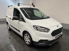 Ford Transit Courier 1.0 EcoBoost Trend Panel Van 5dr Petrol Manual L1 Euro 6 (100 ps) - U3103