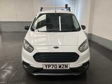 Ford Transit Courier 1.0 EcoBoost Trend Panel Van 5dr Petrol Manual L1 Euro 6 (100 ps) - U3103