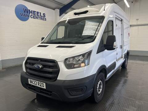 Ford Transit TDI C20 Startline 2.0 6dr Temperature Controlled Manual Diesel