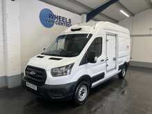 Ford Transit 2.0 350 EcoBlue Leader Fridge Van 5dr Diesel Manual RWD L3 H3 Euro 6 (s/s) (130 ps) 2.0 5dr - U3105