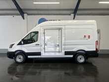 Ford Transit 2.0 350 EcoBlue Leader Fridge Van 5dr Diesel Manual RWD L3 H3 Euro 6 (s/s) (130 ps) 2.0 5dr - U3105