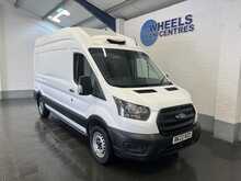 Ford Transit 2.0 350 EcoBlue Leader Fridge Van 5dr Diesel Manual RWD L3 H3 Euro 6 (s/s) (130 ps) 2.0 5dr - U3105