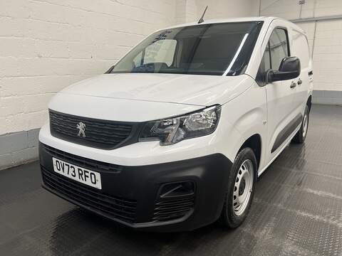 Peugeot Partner 1.5 BlueHDi 950 Professional Premium + Long Panel Van 6dr Diesel Manual LWB Euro 6 (s/s) (100 bhp)