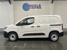 Peugeot Partner 1.5 BlueHDi 1000 Professional Premium + Standard Panel Van 5dr Diesel Manual SWB Euro 6 (s/s) (100 - U3107